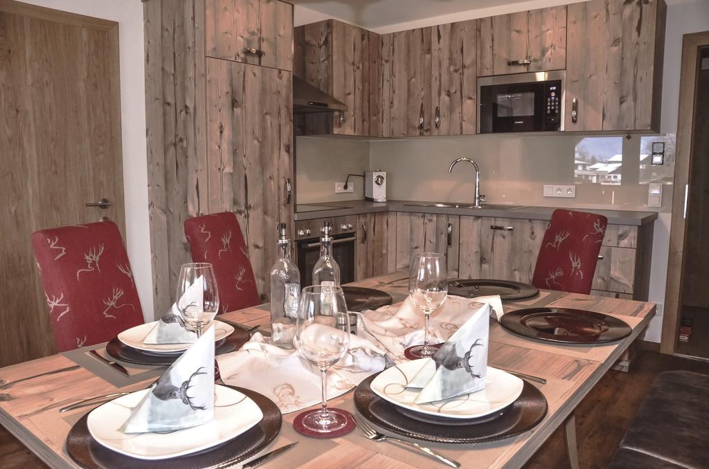 Bio-Bauernhof Reiterhof Villa Sankt Johann im Pongau Bagian luar foto