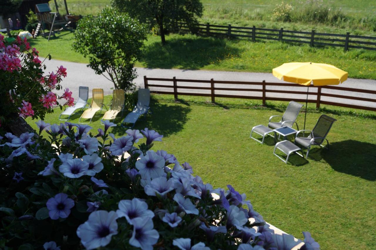 Bio-Bauernhof Reiterhof Villa Sankt Johann im Pongau Bagian luar foto