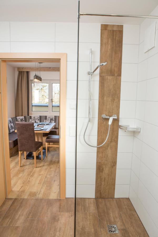 Bio-Bauernhof Reiterhof Villa Sankt Johann im Pongau Bagian luar foto