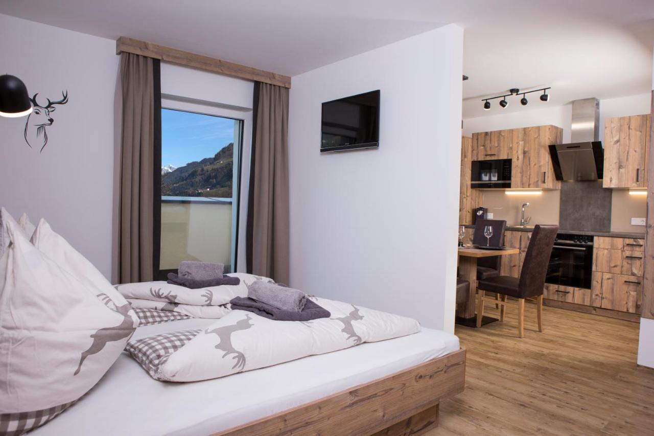 Bio-Bauernhof Reiterhof Villa Sankt Johann im Pongau Bagian luar foto