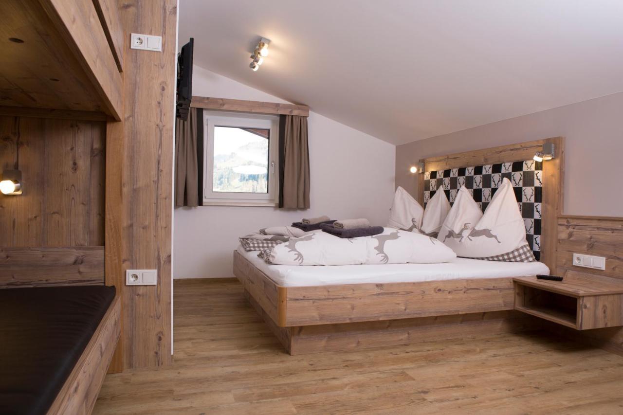 Bio-Bauernhof Reiterhof Villa Sankt Johann im Pongau Bagian luar foto